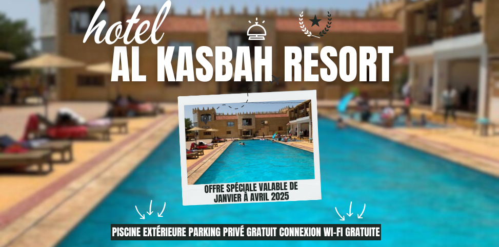 Al Kasbah Resort - Al Jadida